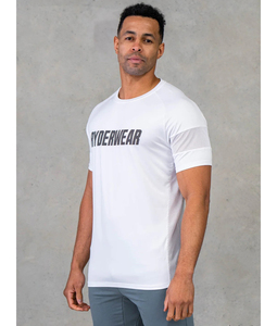 Camisetas Cortas Personalizadas de Estilo Urbano, 300 GSM, Transpirables, Fabricante, Impresión de Camisetas Personalizadas, Camiseta Negra de Verano para Hombre - Product Image 4