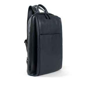 Mochilas para portátiles con logotipo personalizado, de cuero de alta calidad, perfectas para viajes al aire libre para hombres, uso escolar y con elegantes construcciones de cuero vacuno. - Product Image 3