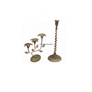 Le bougeoir populaire pour la décoration de mariage de décoration d'événement au meilleur prix du fournisseur indien - Product Image 1