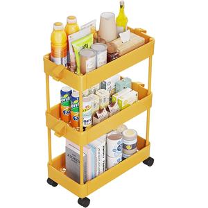 Chariot en métal enduit de poudre noire Chariot de service fait main d'excellente qualité Nouveau chariot en métal de concepteur élégant classique - Product Image 5