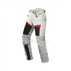 Pantalon de course Cordura imperméable et extensible pour moto de qualité supérieure pour hommes - Product Image 4