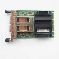 Adaptador de red MCX623436AN-CDAB 100GbE de doble puerto OCP 3.0, tarjeta Ethernet QSFP56 para servidor, PCIe 4.0 x16