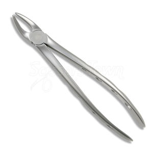 Fórceps Profesionales para Extracción Dental, Herramienta de Acero Inoxidable de Grado Quirúrgico para Aplicaciones de Extracción Dental - Product Image 1