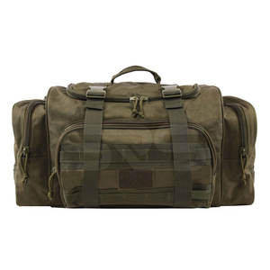 Sac polochon tactique résistant à l'eau sac polochon tactique professionnel sacs de sport tactiques de qualité supérieure - Product Image 2