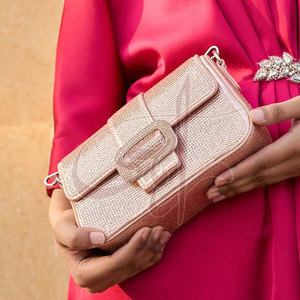 New Style Premium Quality Faux Leather Women Fashion <b>Bag</b> with Zipper Closure Waterproof Factory Direct Sale at Low Price - Product Image 2