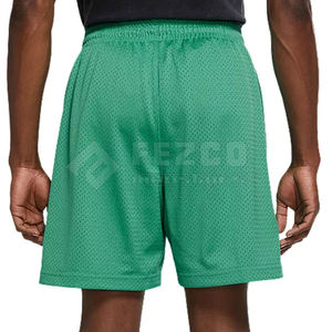 กางเกงขาสั้นผ้าตาข่ายลำลองสำหรับผู้ชายขายดีที่สุดน้ำหนักเบาและระบายอากาศได้ดีได้รับการออกแบบโดยคำนึงถึงความสบายด้วยวัสดุคุณภาพสูง - Product Image 2