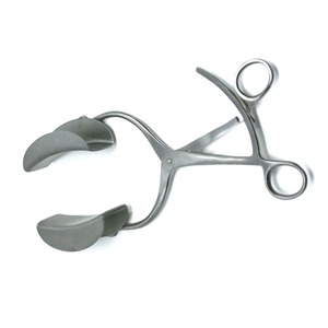 Venta caliente Collin Retractores abdominales quirúrgicos Instrumentos quirúrgicos profesionales de acero inoxidable de alta calidad en MOQ bajo - Product Image 3