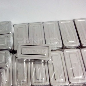 Cajas de almacenamiento de instrumentos quirúrgicos, caja de esterilización de instrumentos quirúrgicos de acero inoxidable - Product Image 4