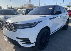 100% Asequible, CON DESCUENTO, Usado en Excelentes Condiciones, LAND ROVER RANGE ROVER VELAR R-DYNAMIC S P250 2020, Disponible Tanto en Versión Derecha como Izquierda - Product Image 4