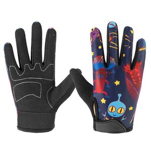 Guantes MX de alta calidad 100% a la venta/Material totalmente transpirable y de secado rápido hecho guantes MX de tamaño adulto - Product Image 5