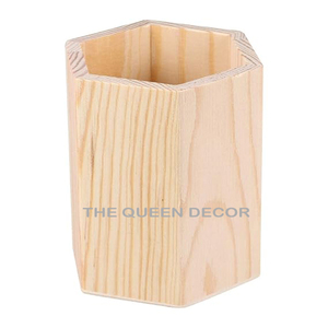 Aluminium Métal Forme Ronde Belle Texture Design Doré Fini Porte-brosse Salle de bain ou Ménage Élégant - Product Image 4