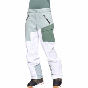 Pantalon de snowboard classique, style streetwear cargo, pantalon de ski ample à coupe haute, pantalon de snowboard ample - Product Image 2