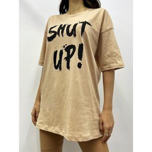 T-shirt Shut - Beige - Product Image 2