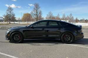 Audi RS7 Prestige 2016 Usado, Motor V8 Twin-Turbo, Tracción en las Cuatro Ruedas, Paquete de Asistencia al Conductor, Modificaciones de Rendimiento - Product Image 2