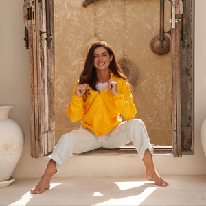 Veste à capuche d'été Ultifresh, décontractée, 100% microfibre de polyester légère, UPF40+, écologique, recherche rapide de revendeur - Product Image 2