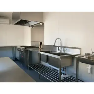 Cocinas de Camiones de Comida en Contenedores de Envío para una Fácil Movilidad y Versatilidad - Product Image 3