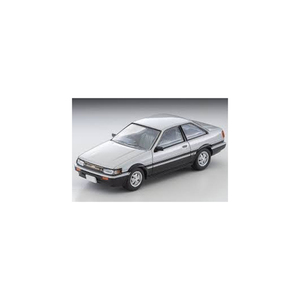 Pour Corolla Levin pour les amateurs de conduite avec sièges en cuir à moteur Turbo FWD Suspension à réglage sport extérieur foncé - Product Image 4