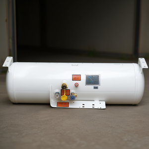 Cilindro de Propano de Acero ASME Flame King YSN293 de 29.3 Galones para Almacenamiento de Carga - Product Image 3