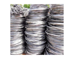 ผู้ผลิตขายส่งเศษลวดอลูมิเนียมบริสุทธิ์สูง 99% เกรด 6063 สำหรับขาย เศษลวดอลูมิเนียม / เศษโลหะ / บริสุทธิ์สูง 99.7% - Product Image 4