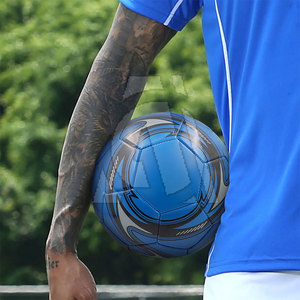 Balón de fútbol profesional de alta calidad, cosido a mano, 32 paneles, partido personalizado, balón de fútbol - Product Image 5