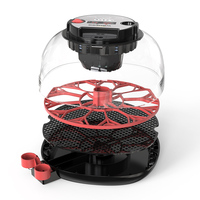 Moteur miniature simple WONEGG M12H, état neuf, pour incubateur à œufs et soins des oiseaux