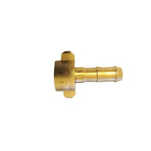 Raccordo a punta in ottone da 8,5 mm Categoria Prodotto: Raccordo Generico Rif. 449561 - Product Image 1