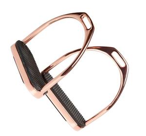 Recién llegado, estribos de caballo ligeros de polímero compuesto, agarre de seguridad Flexible, fábrica ecuestre, fabricante de exportación OEM - Product Image 5