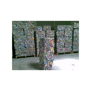 Chatarra de Aluminio UBC Ecológica, Comprimida y Lavada, Libre de Contaminantes, para Uso Industrial, Origen BE, Marca Personalizada - Product Image 5