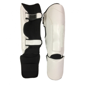 Espinillera Ligera de PU con Construcción Flexible y Duradera para Protección en Entrenamientos Deportivos Diarios, Diseño Transpirable de Secado Rápido - Product Image 6