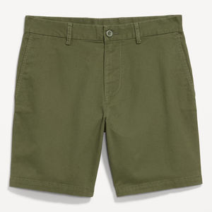 Short pour homme de qualité supérieure respirant 100% coton personnalisé brodé Logo coupe ample respirant confortable short pour homme - Product Image 2