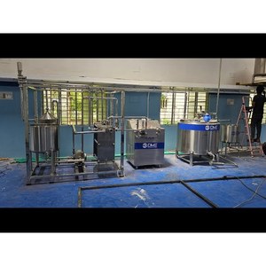 เครื่องทำชีสพานีร์สำหรับการแปรรูปนม - Product Image 2