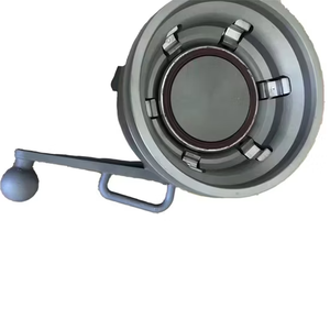 Accoppiatore a secco manuale <span class=keywords><strong>API</strong></span> struttura di arresto del sistema di caricamento inferiore personalizzabile per valvole di intercettazione dei mezzi di olio - Product Image 3