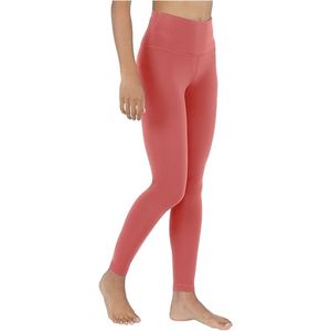 Leggings de fitness taille haute sans couture avec logo personnalisé pour femmes Leggings de sport pour femmes - Product Image 3