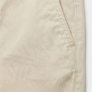 Pantalon chino droit à coupe régulière en matériau durable, article New Look, vêtements de première classe, pantalon chino pour homme, pantalon respirant de qualité supérieure - Product Image 5