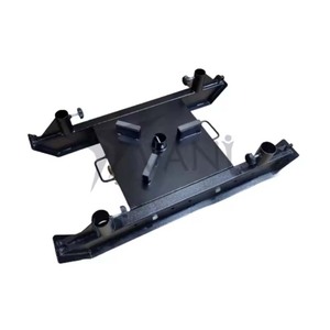 Trineo de velocidad de metal de alta calidad de 33kg para entrenamiento de fuerza con color y logotipo personalizables-Equipo de potencia - Product Image 4