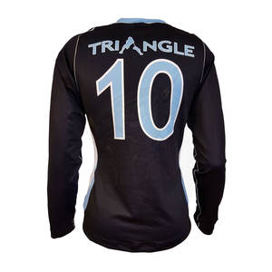 Uniformes de voleibol personalizados personalizables con impresión por sublimación de nombre y número de equipo establece tu propia ropa de voleibol única - Product Image 5