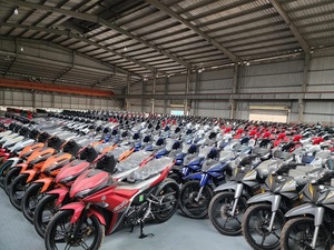BWS มอเตอร์ไซค์สกู๊ตเตอร์มือสองจากไต้หวัน-YAMAHA - Product Image 5