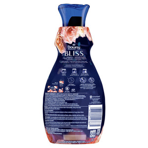 Adoucissant liquide de haute qualité, parfum ambre rose étincelant, conditionneur pour linge - Product Image 1