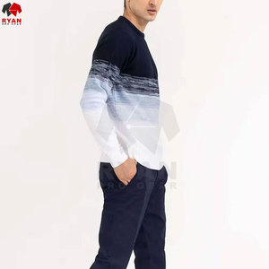 Personnalisable Couleur Nouveau Style Hommes Sweats Nouvelle Mode Plus La Taille Basiques Coton Mélangé En Bas quantité minimale de commande Qualité Prix Sweat Hommes - Product Image 5