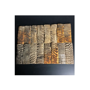 Plato de cuerno de oveja para MANGO de cuchillo Platos de cuenco Respetuoso con el medio ambiente para servir Tazón Cuerno de buey genuino - Product Image 5