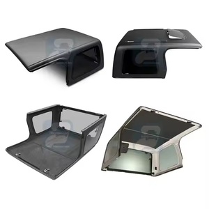 Vente en gros de produits, véhicule 4x4 <span class=keywords><strong>wrangler</strong></span> TJ Hardtop SMC toit rigide en fibre de verre pour <span class=keywords><strong>Jeep</strong></span> <span class=keywords><strong>Wrangler</strong></span> TJ Hardtop - Product Image 1