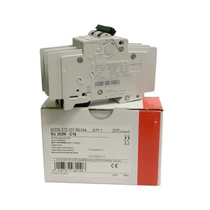 Disyuntor de circuito nuevo y original de 2" - Product Image 1