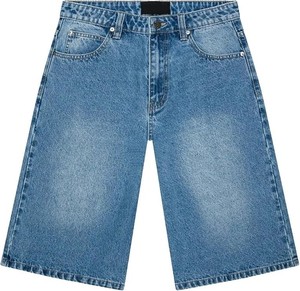Short Cargo en toile jambe large ample séchage rapide coupe-vent respirant personnalisé grande taille MS-SH-1449 de haute qualité - Product Image 4