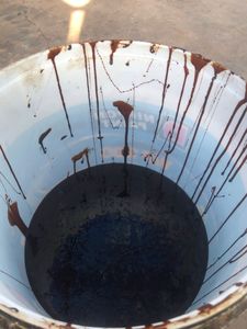 Jarabe de melaza de caña de azúcar Origen de Vietnam Más vendido 2025/Buen precio Melaza Blackstrap de 99 Datos de oro - Product Image 6