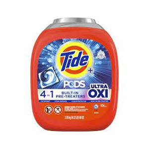 Tide Pods HE Compatible con detergente para ropa Pacs suministrados para Comercio internacional y reventa - Product Image 2