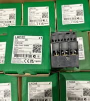 Schneider LRD SERIES Relais de surcharge LRD22 16-24A Relais de protection moteur monophasé TeSys Deca 1NO + 1NC classe 10 690V