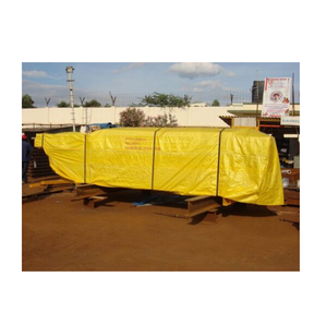 Fabricación estructural integral de componentes de acero para fábricas, almacenes, plantas de energía y edificios industriales - Product Image 1