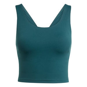 Camiseta Deportiva de Yoga para Mujer, de Alta Calidad, Elástica, Ajustada, Ropa Deportiva, Fabricación Personalizada OEM - Product Image 5