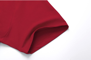 Polo de golf et de bowling pour homme en polyester de qualité supérieure, séchage rapide, avec impression personnalisée sur toute la surface, idéal pour la sublimation - Product Image 3