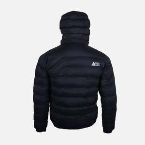 Navigate Fitness Windbreaker Jacket Coated Soft Shell with Polyester Fill Windproof and Outdoor <b>Clothing</b> - Product Image 2